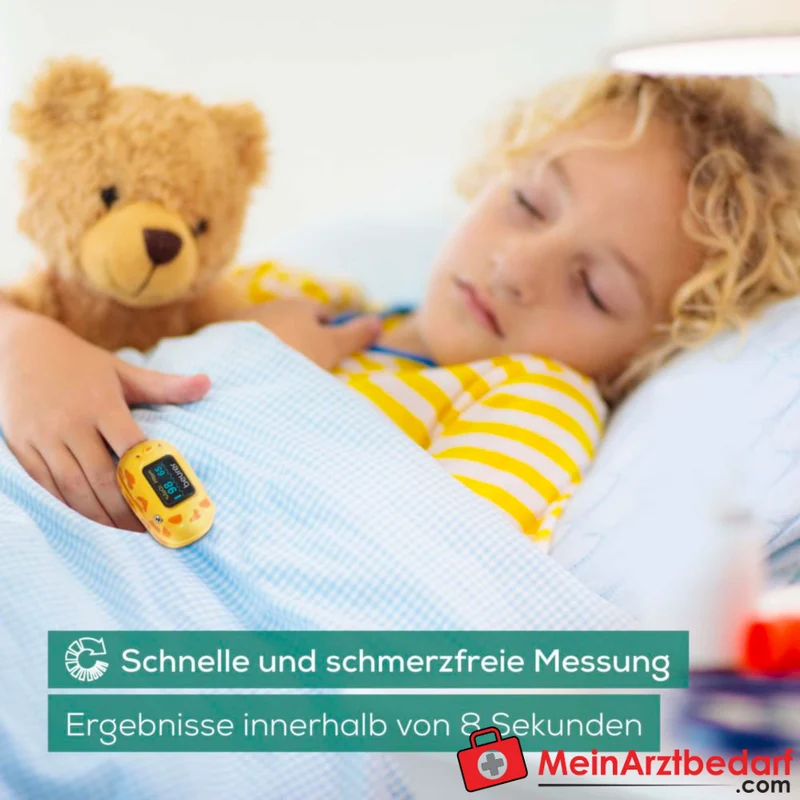 Beurer PO 13 Kids Pulsoximeter