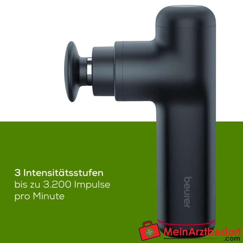 Beurer MG 79 MASSAGE GUN Sensitive