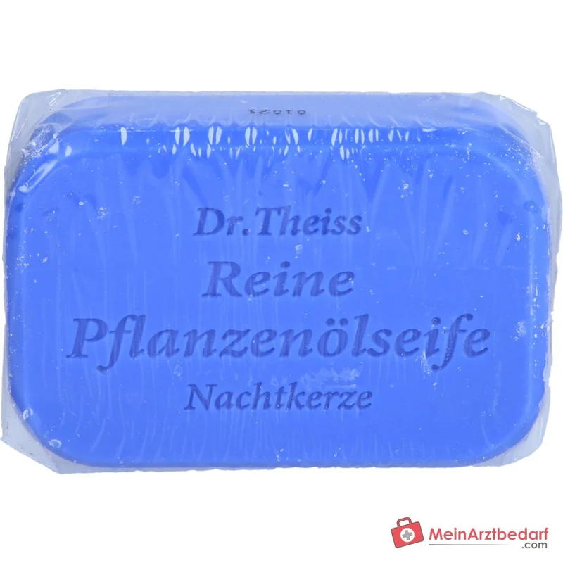 Dr. Theiss Nachtkerzen Pflanzenöl-Seife mit Nachtkerzenöl, 100 g