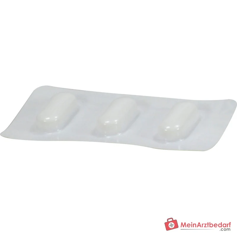 KadeFungin 3 Clotrimazol Vaginaltabletten 200 mg und Creme 2%, Kombipackung