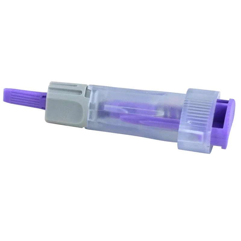 Ht One veiligheidslancet Flex 23G (1.3/1.8/2.3mm) 100 stuks