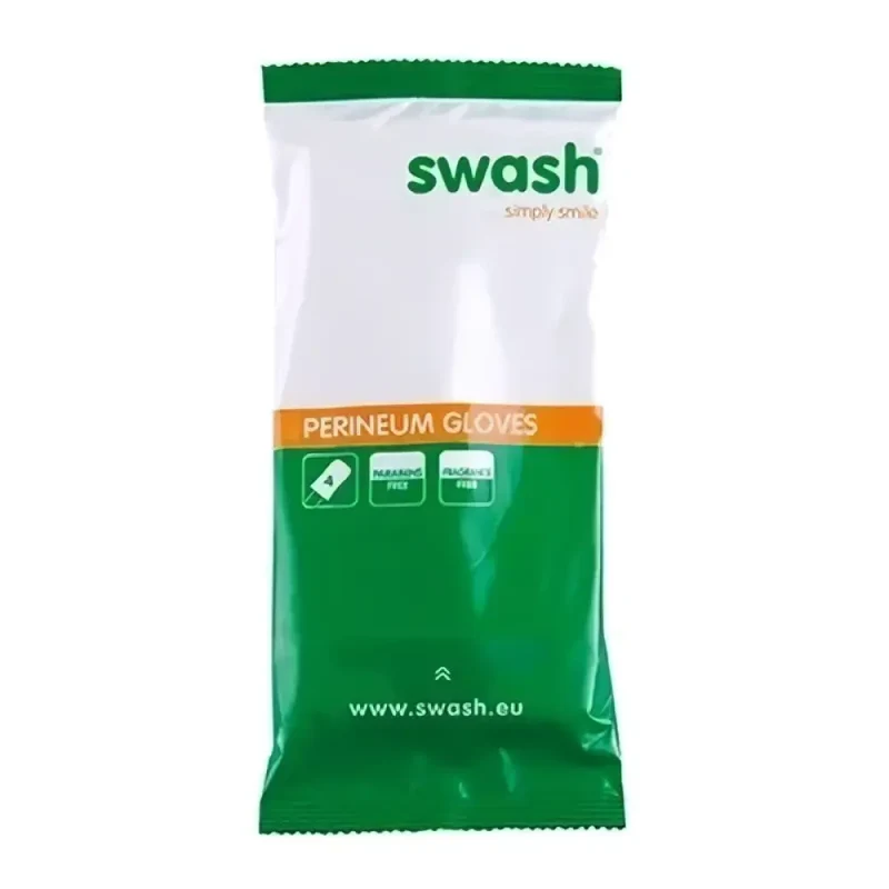 Swash Perineum glove 8 washandjes