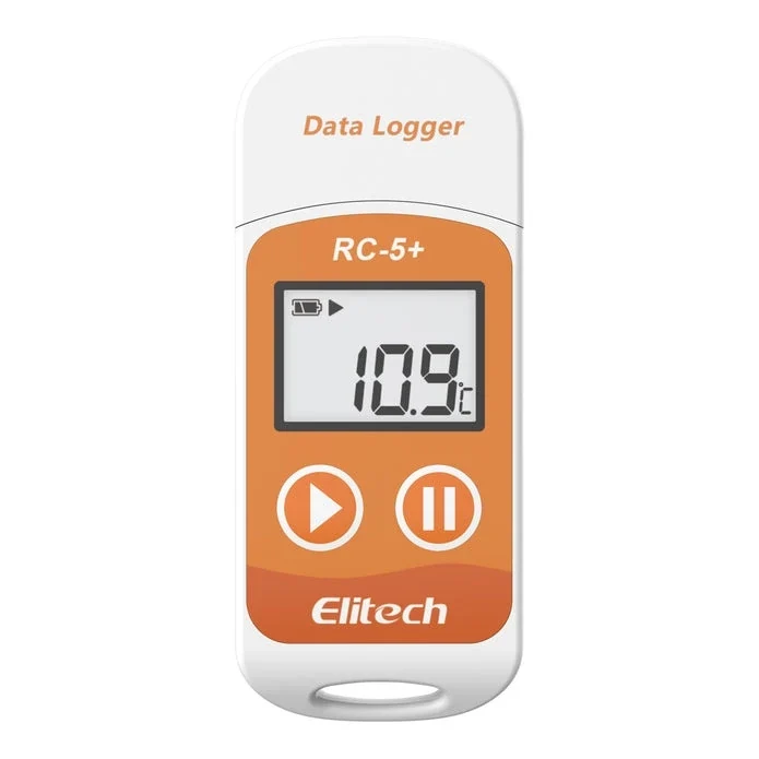 Elitech RC-5+ temperatuur datalogger