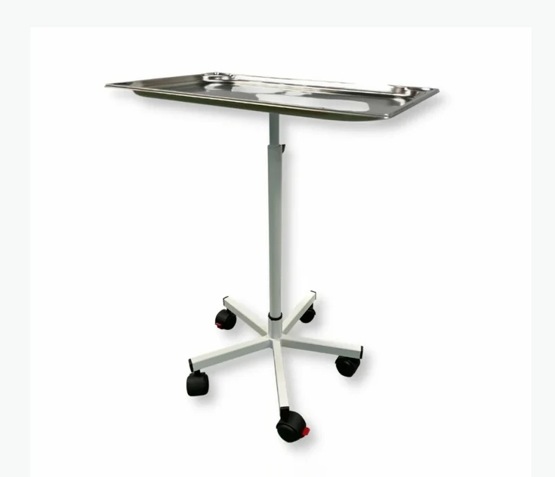 Habru Instrumententafel RVS bladhoogte 50 x 85 cm