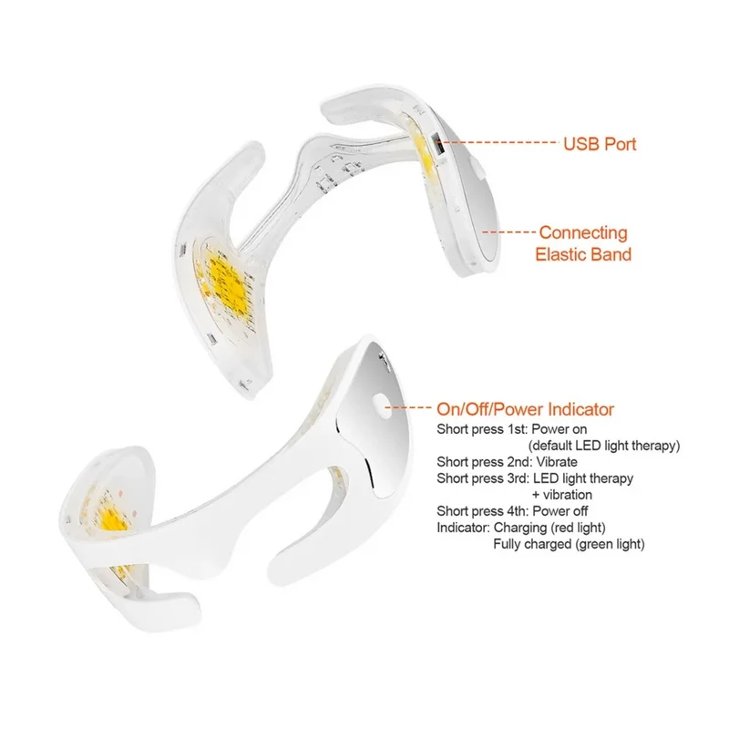 Luminara | LED-Augenpflegegerät zur Faltenreduktion