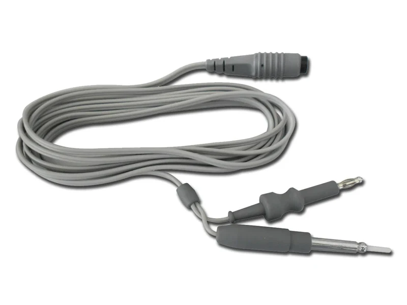 Bipolaire kabel voor Diatermo coagulator voor EU aansluiting, MB 122-132-160-200-202