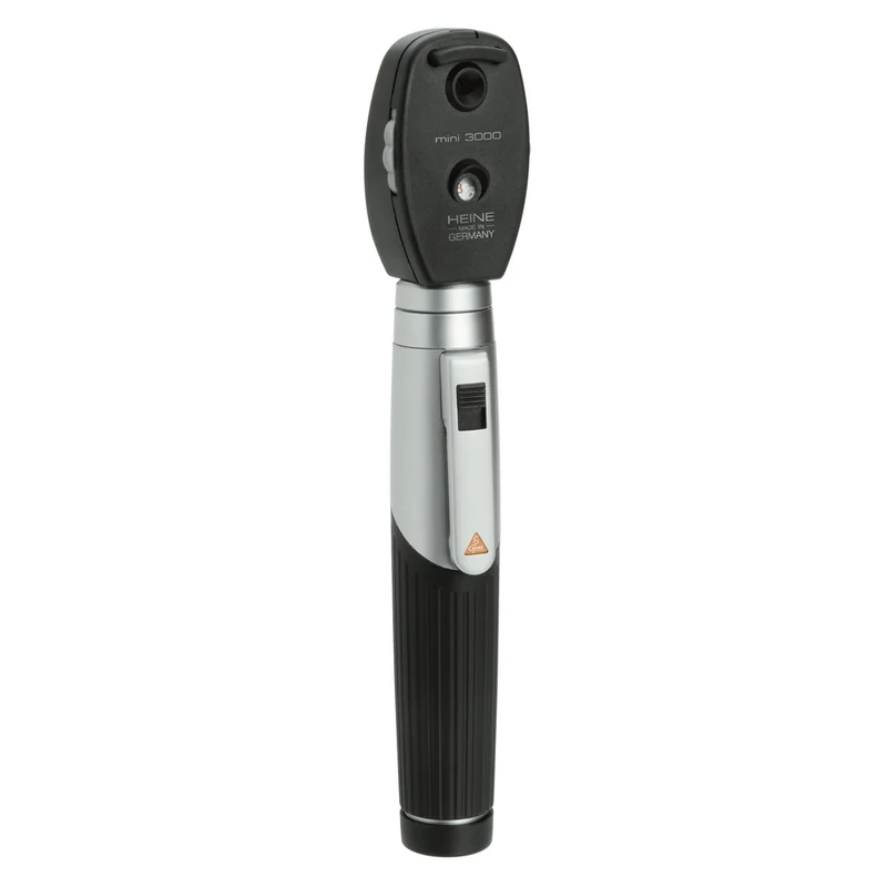 Heine – MINI 3000 Oftalmoscoop LED – Batterij