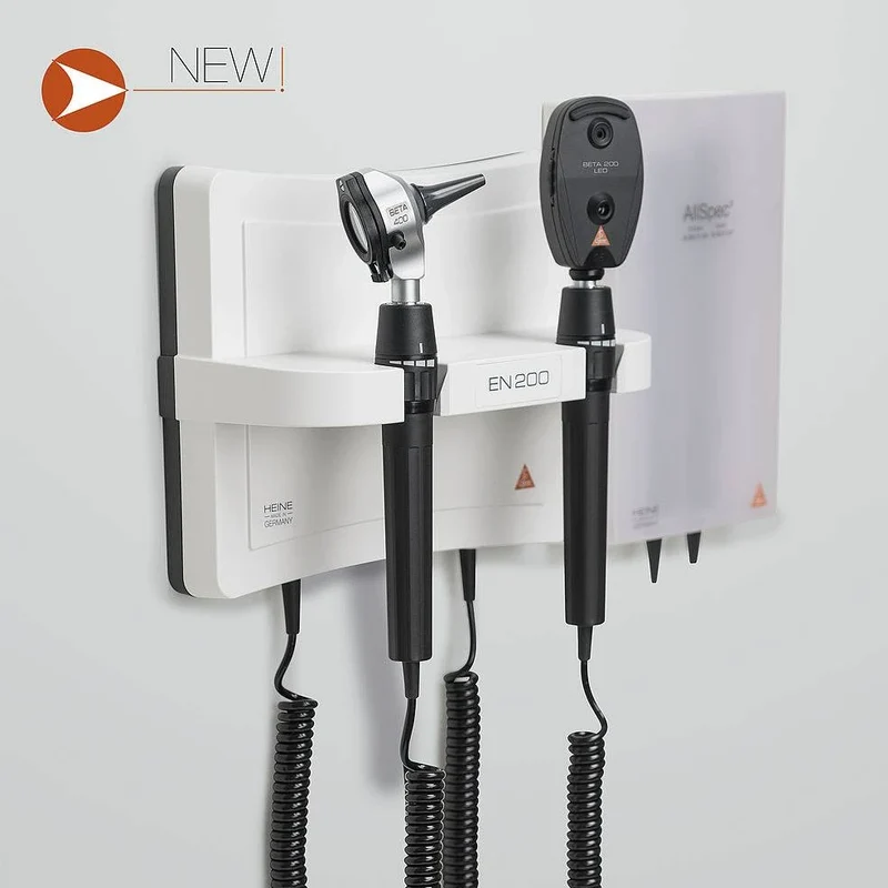 Heine EN200 diagnostische set LED A-095.12.218