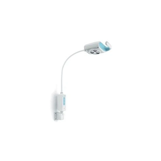 Welch Allyn GS600 LED onderzoekslamp met wandbevestiging
