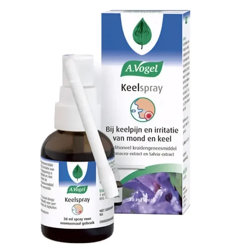A Vogel Keelspray - 30 ml