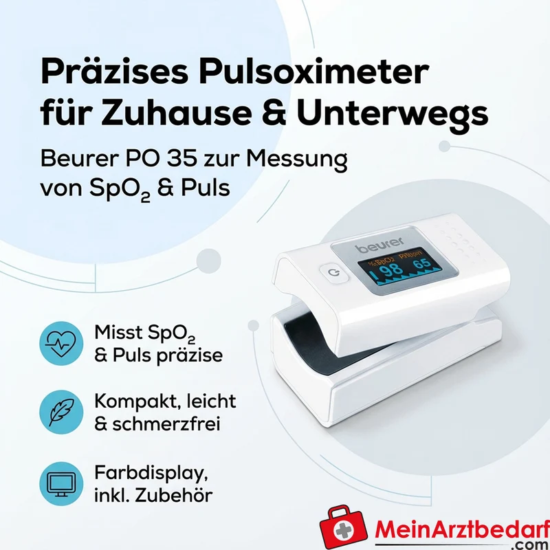 Beurer PO 35 Pulsoximeter