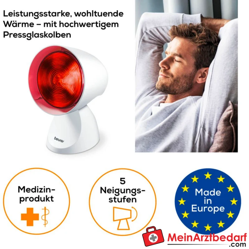Beurer IL 21 Infrarotlampe