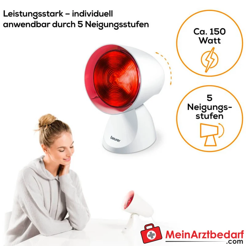Beurer IL 21 Infrarotlampe