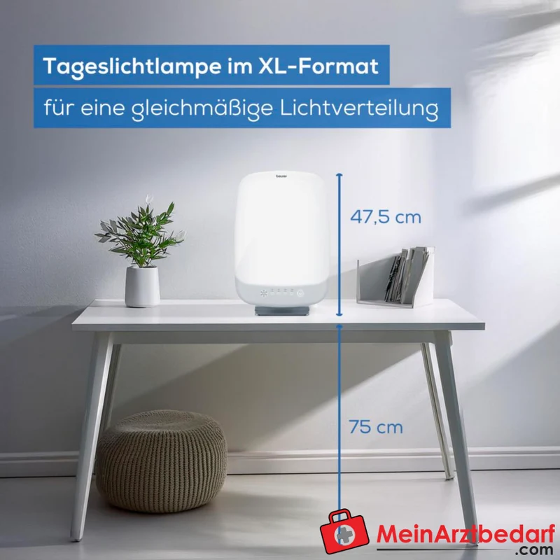 Beurer TL 95 Tageslichtlampe