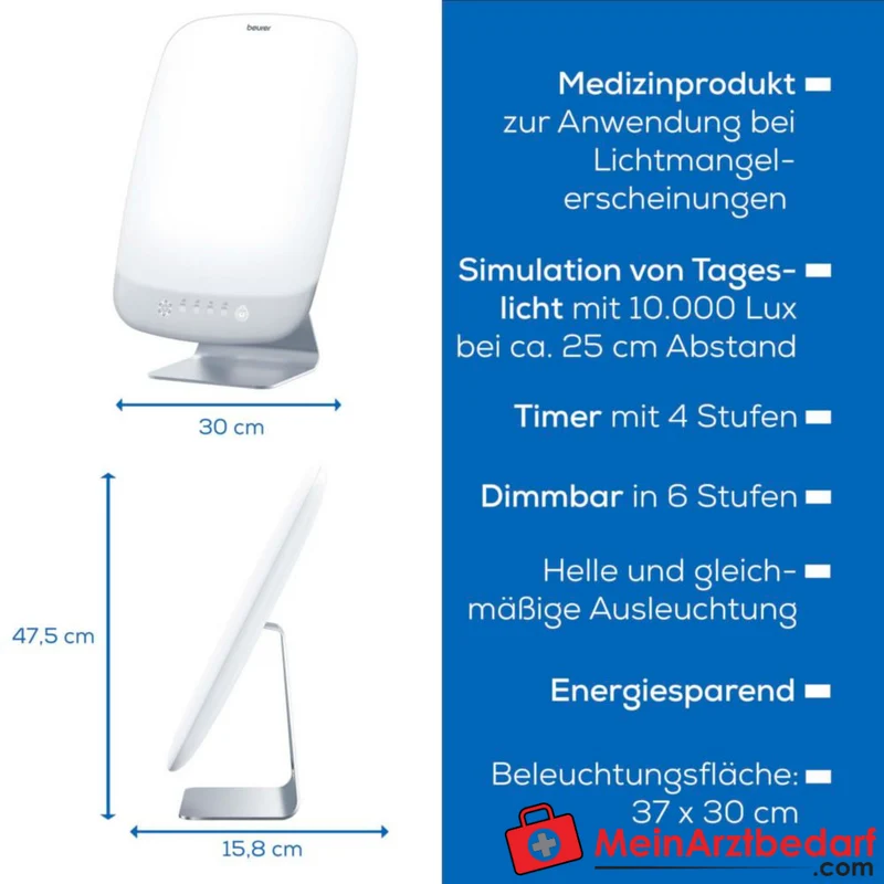 Beurer TL 95 Tageslichtlampe