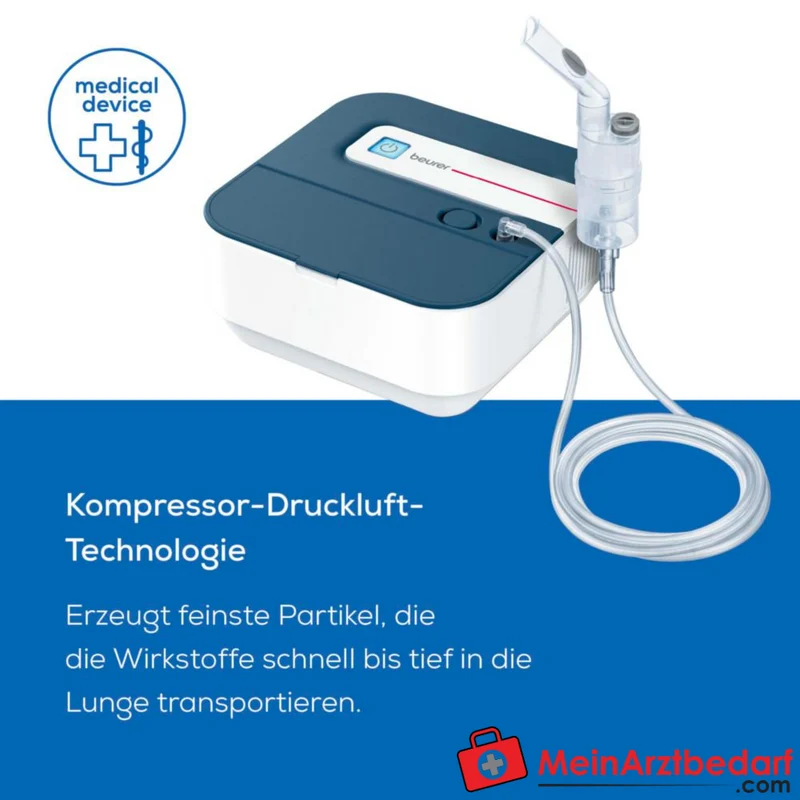 Beurer IH 28 Pro Inhalator