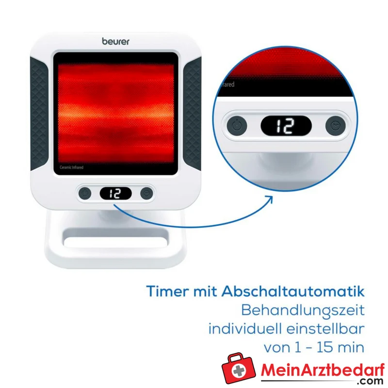 Beurer IL 60 Infrarot-Wärmestrahler
