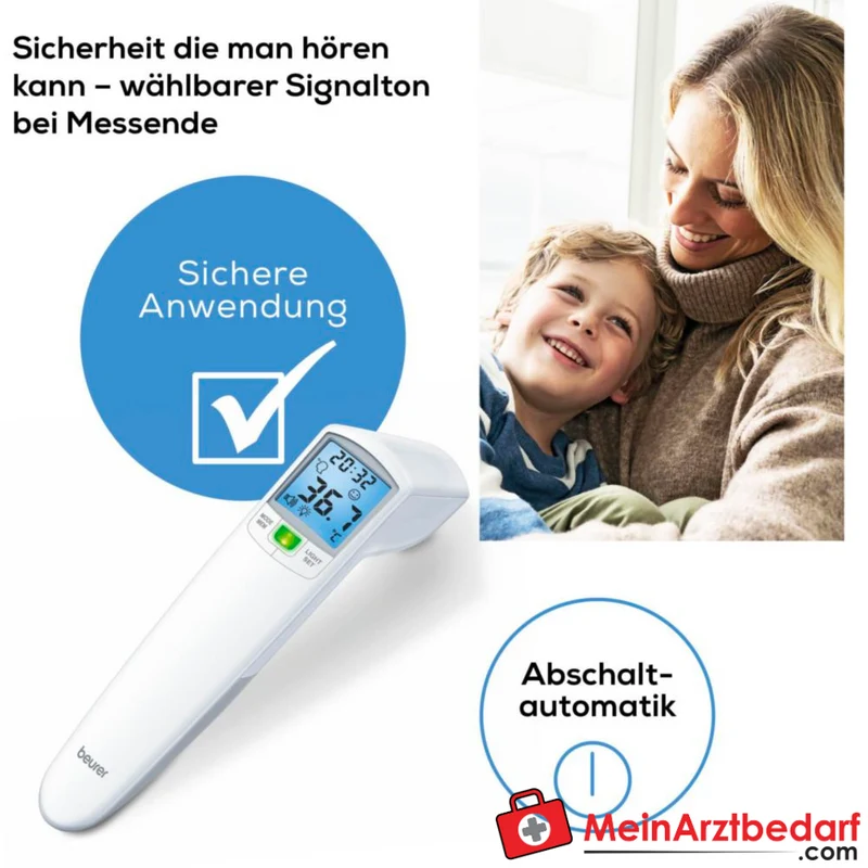 Beurer FT 100 Kontaktloses Fieberthermometer