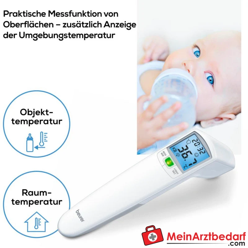Beurer FT 100 Kontaktloses Fieberthermometer