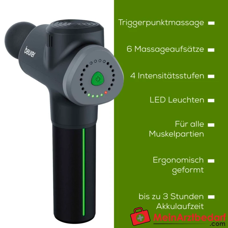 Beurer MG 180 MASSAGE GUN