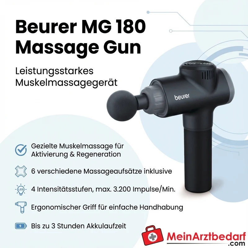 Beurer MG 180 MASSAGE GUN