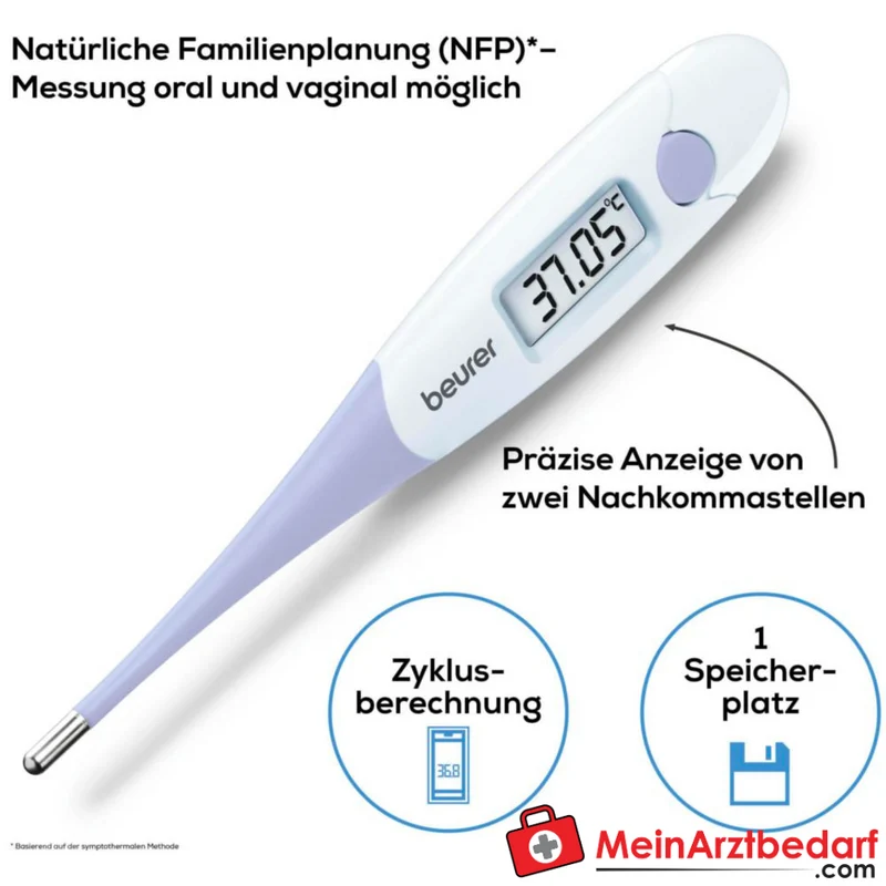 Beurer OT 20 BasalControl Basic Basalthermometer