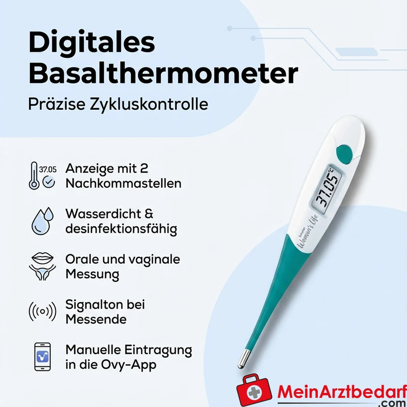 Beurer OT 20 BasalControl Basic Basalthermometer