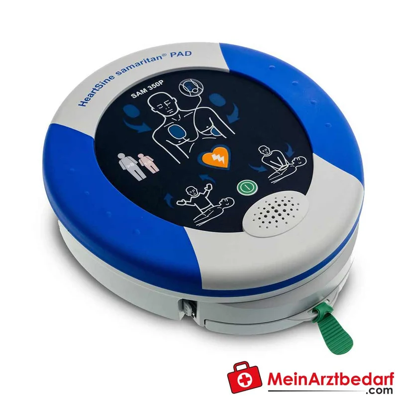 HeartSine samaritan 350P Halbautomat
