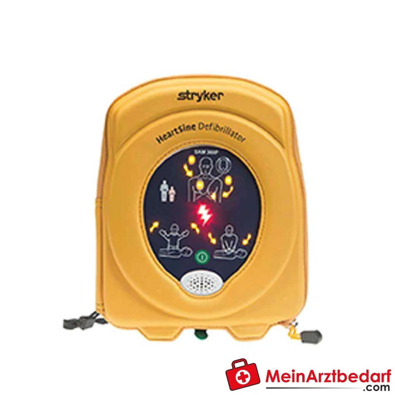 HeartSine samaritan 350P Halbautomat
