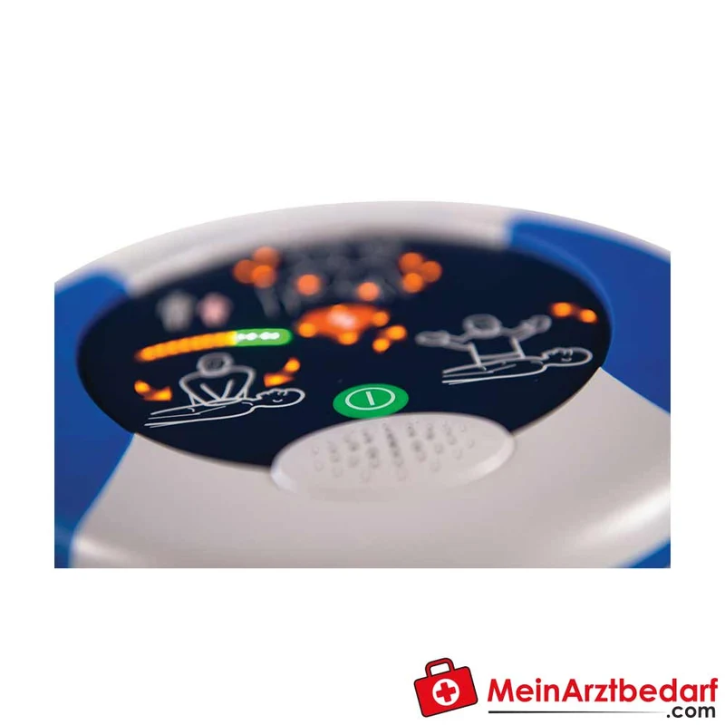 HeartSine samaritan 500P Halbautomat