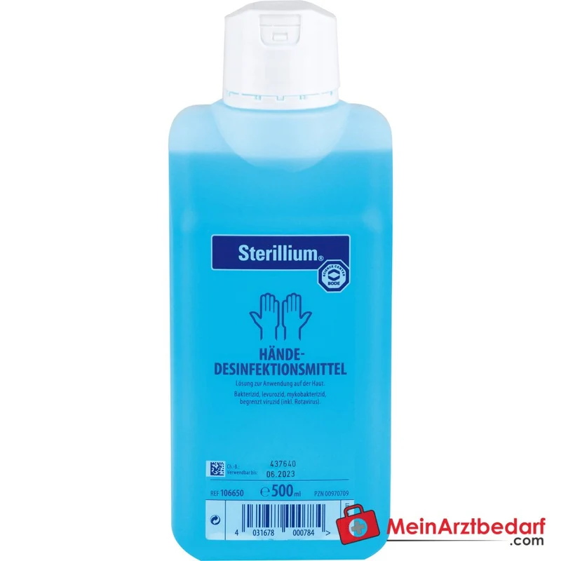 Sterillium Händedesinfektion Lösung, 500 ml