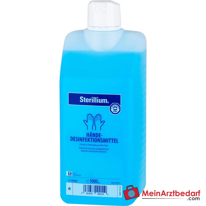 Sterillium Händedesinfektion Lösung, 1000 ml