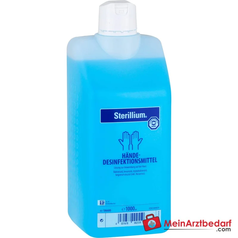 Sterillium Händedesinfektion Lösung, 1000 ml