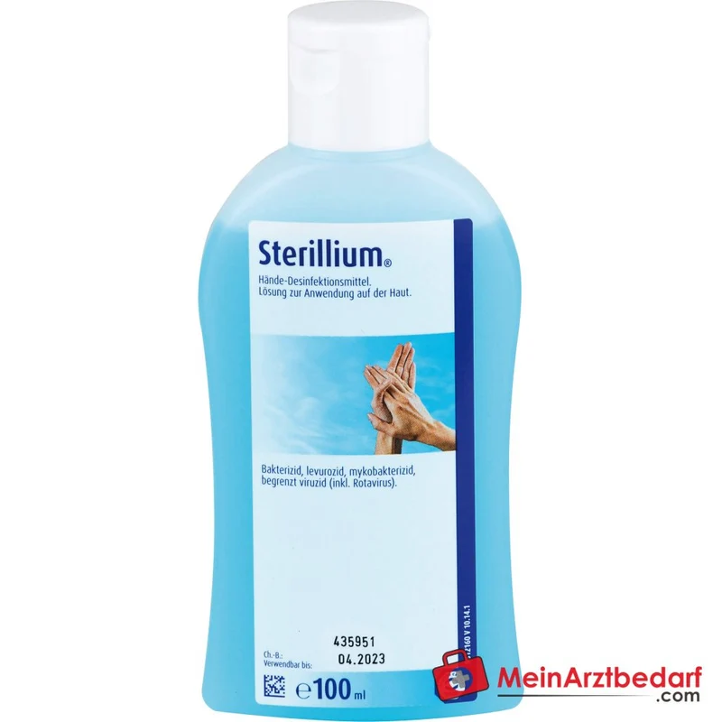 Sterillium Händedesinfektion Lösung, 100 ml