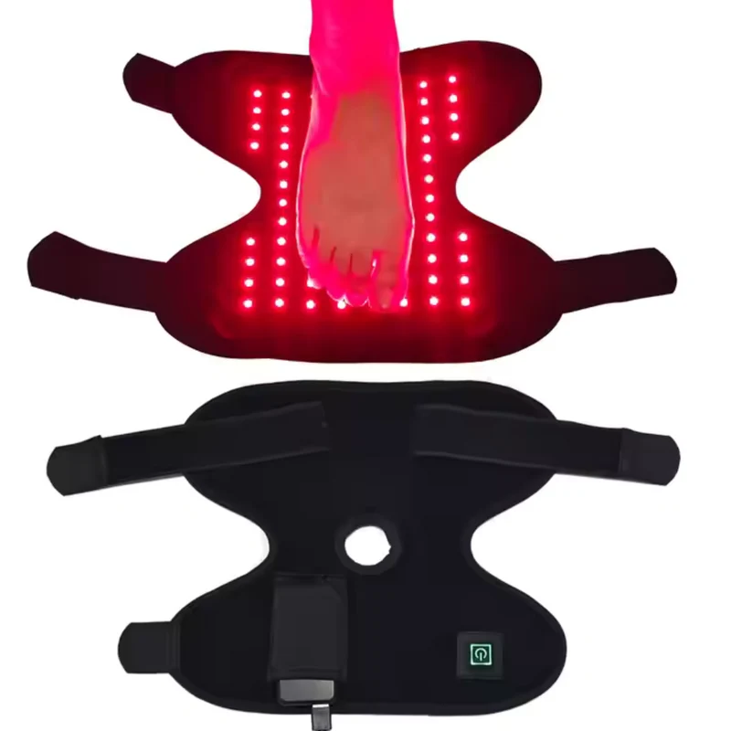 Luminara | Tragbares Infrarot-Therapiegerät für Fuß und Knöchel