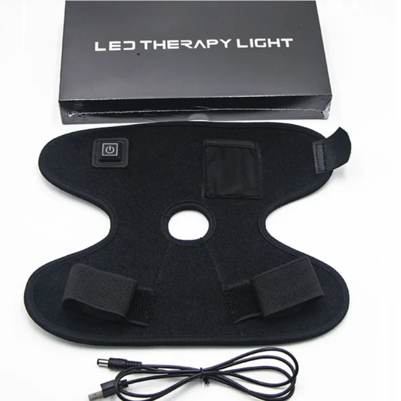 Luminara | Tragbares Infrarot-Therapiegerät für Fuß und Knöchel