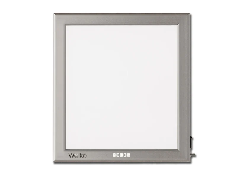 Lichtbak LED SLIM röntgenverlichting 42 x 36 cm