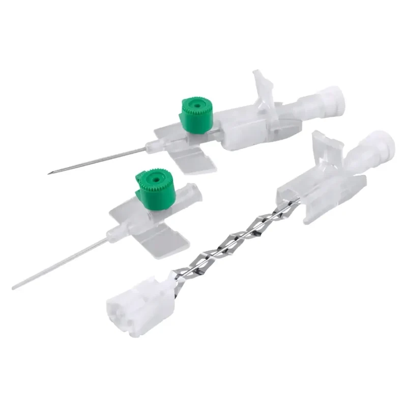 Infuusnaald Venflon Pro safety 18G 1,3 x 45 mm groen - 50 Stuks