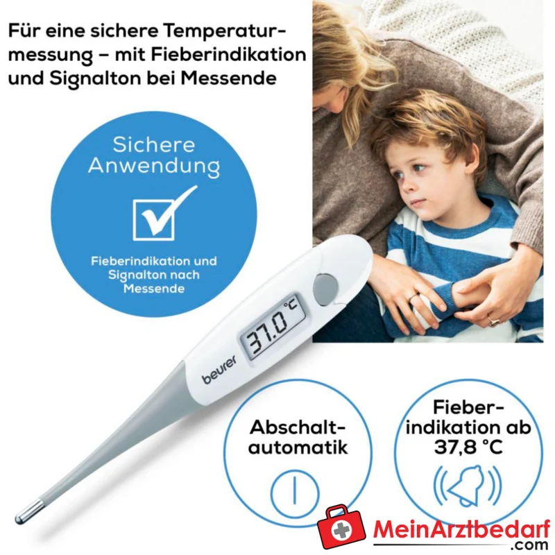 Beurer FT 15/1 Express-Thermometer