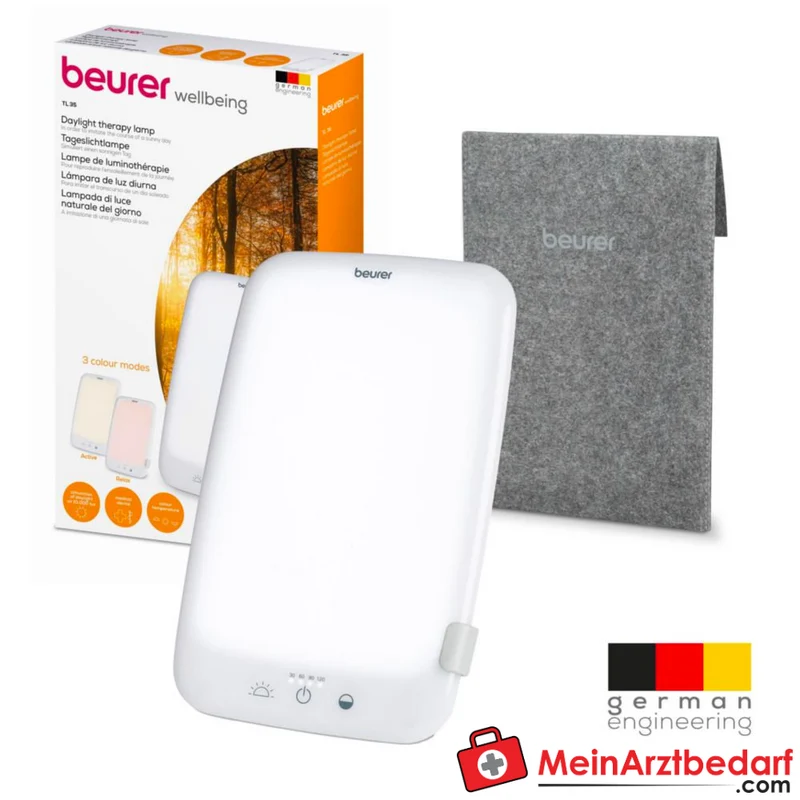 Beurer TL 35 Tageslichtlampe