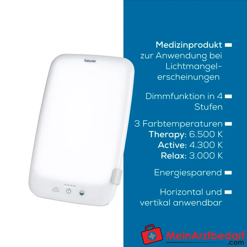 Beurer TL 35 Tageslichtlampe