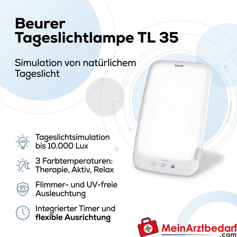 Beurer TL 35 Tageslichtlampe