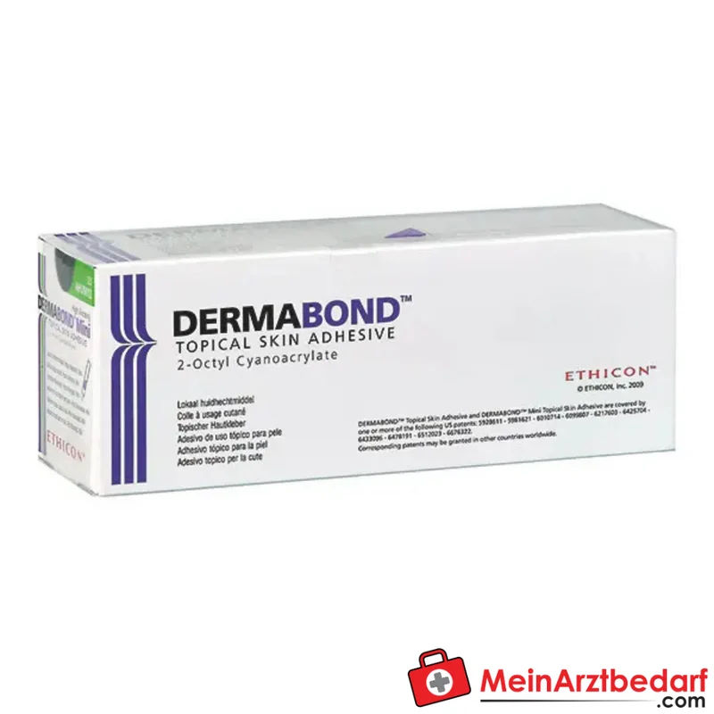 Dermabond topischer Hautkleber