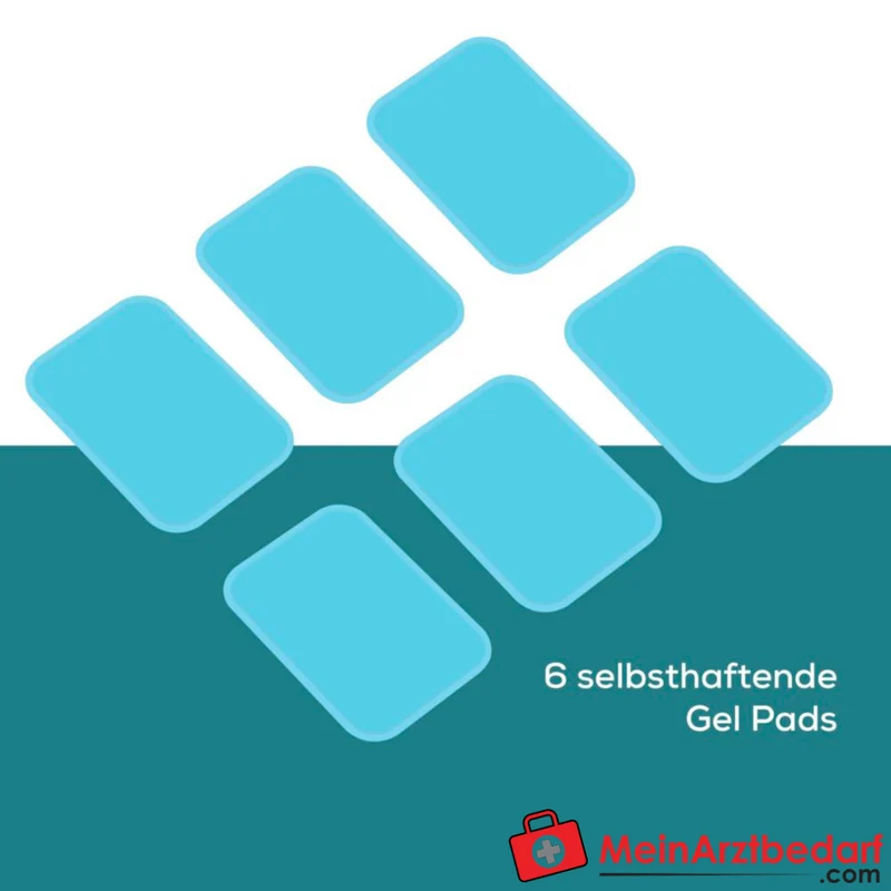Beurer EM 55 Gel-Pads