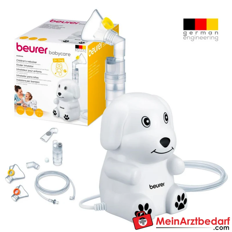 Beurer IH 24 Kids Inhalator