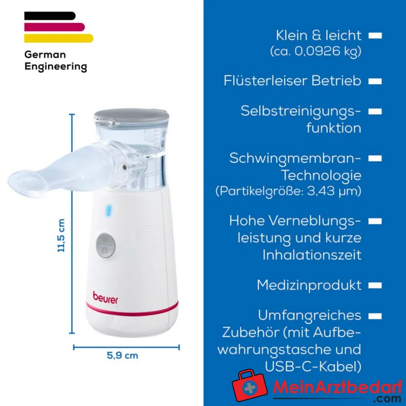 Beurer IH 47 Inhalator