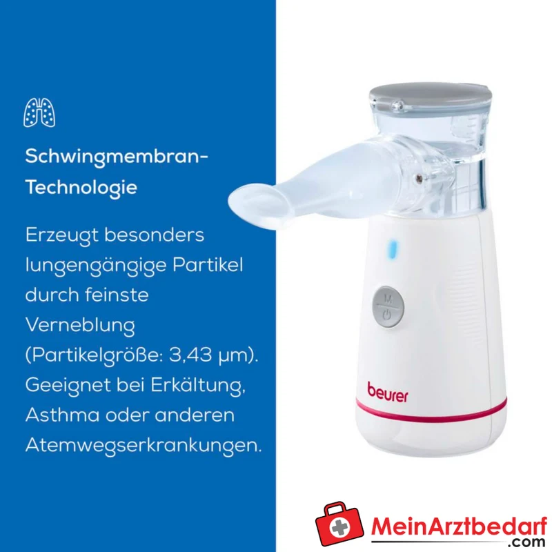 Beurer IH 47 Inhalator