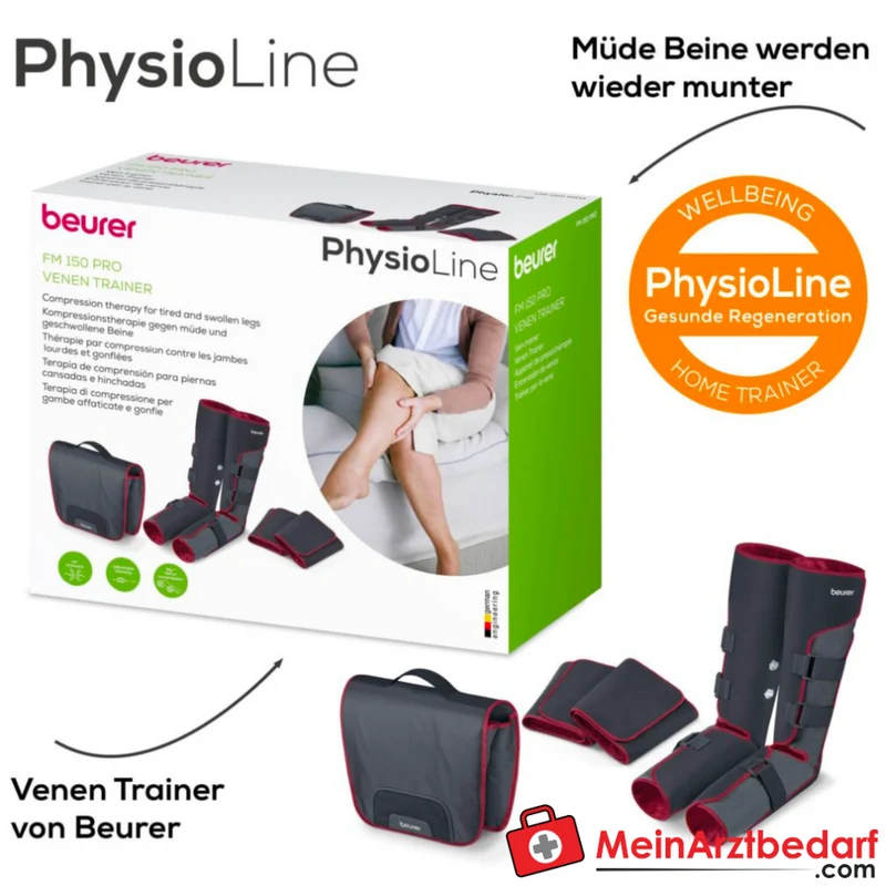 Beurer FM 150 Pro Venen Trainer
