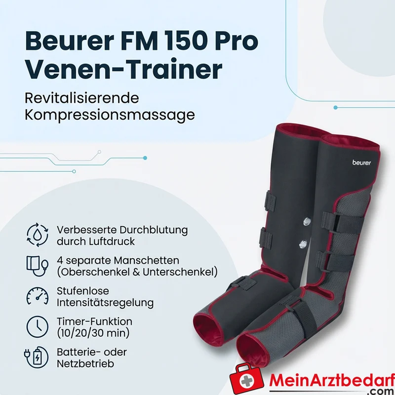 Beurer FM 150 Pro Venen Trainer