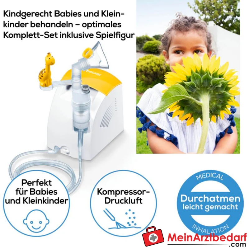 Beurer IH 26 Kids Inhalator
